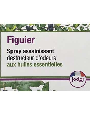 PARFUM D'ATMOSPHERE "FIGUIER" 500ML JODOR