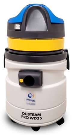 WD35 : ASPIRATEUR EAU / POUSSIERE 35 LITRES  DUSTEAM
