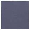 SERVIETTE 20X20 BLEU MARINE DOUBLE POINT X2400