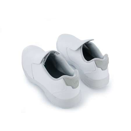 CHAUSSURE DE SECURITE MOCASSIN BRICE BLANC TAILLE 47