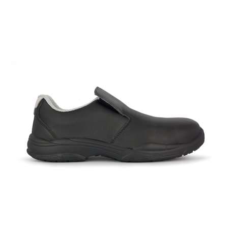 CHAUSSURE DE SECURITE MOCASSIN BRICE NOIR TAILLE 44