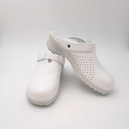SABOT DE CUISINE BJORNSON BLANC TAILLE 41