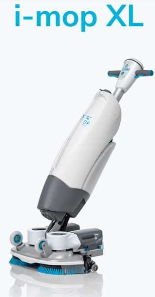 I MOP XL Pro : AUTO-LAVEUSE nue   I-TEAM