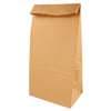 SACS SOS SANS ANSES KRAFT 18+12x28CM X500