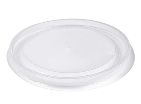 COUVERCLES POUR SALADIERS 480ML TRANSP. X500