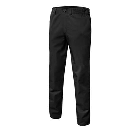 PANTALON CUISINIER NOIR PBO3 TAILLE 44