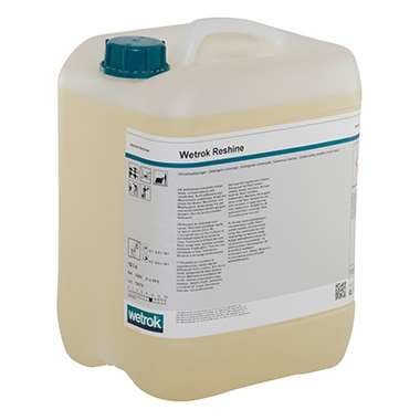 RESHINE SPORT: DISSOUT ADHESIFS HYDROSOLUBLES ET RESINES  5L