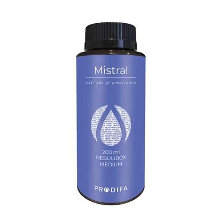 RECHARGE NEBULIBOX MISTRAL 200ML