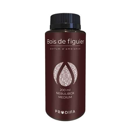 RECHARGE NEBULIBOX BOIS DE FIGUIER 200ML