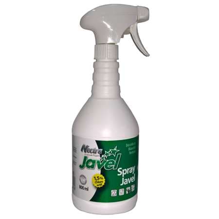 SPRAY JAVEL 1.5%   800ML