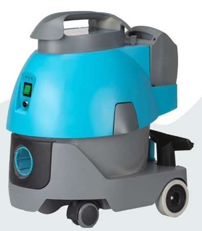 I-VAC 5B : ASPIRATEUR BATTERIE  I-TEAM