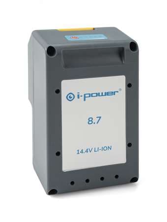 I-POWER 8.7 : BATTERIE KIT ASSY  I-TEAM