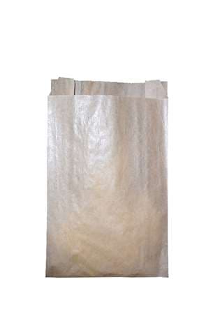 SAC CROISSANT 14X7X27 KRAFT BRUN N°104  X1000