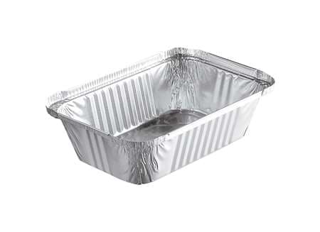BO980 : BARQUETTE OPERCULABLE ALUMINIUM 980cc  X100