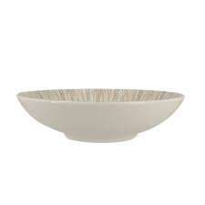 ASSIETTE CREUSE 19.5CM NARA