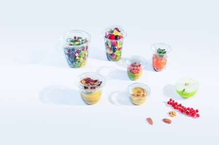 DELIPACK POT CRISTAL 200ML X50