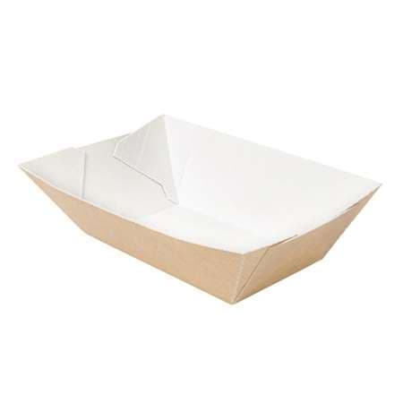 BARQUETTES 'THEPACK' 220gr NATUREL CARTON  x200