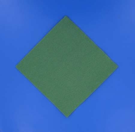 SERVIETTE DOUBLE POINT 38X38 VERT SAPIN x1440 CARTON