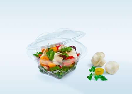 SLR 250 : BOL A SALADE SEKIPACK 250ML X60