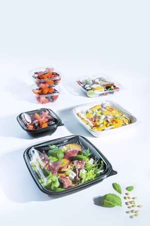 BOITE FRAICHEUR COUVERCLE SEPARE 750ML X70