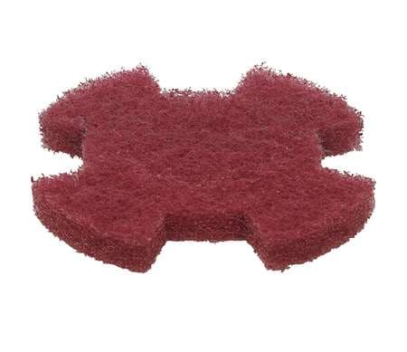 DISQUE ROUGE ETOILE pour I-MOP XL