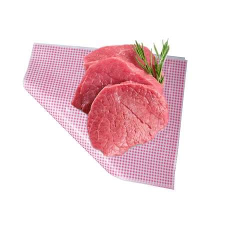 PAPIER DUPLEX ROSE 40X50 CM SATINE 60grs/m²  10KG
