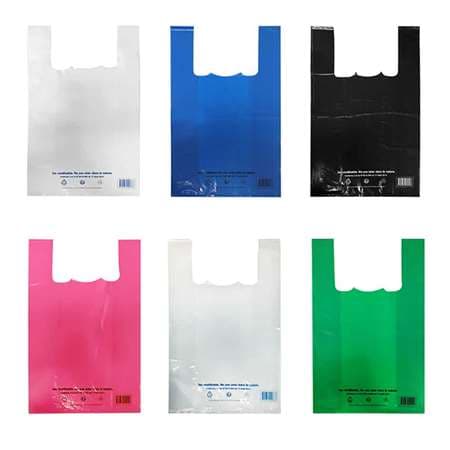 SAC BRETELLES 26+12X45 PRIMAIRE A USAGE INTERNE X2000