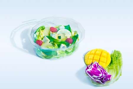 BARQUETTE PLASTIQUE MULTIPACK 500ML x50