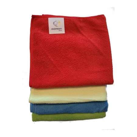 LAVETTE MICROFIBRE  - ACTIV -   "rose"