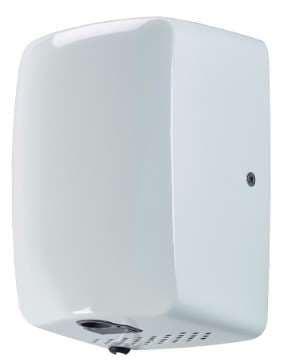ZEFF : SECHE-MAINS 1150W HORIZONTAL  BLANC