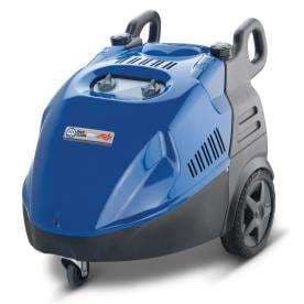 EC 130-11 M : NETTOYEUR HAUTE PRESSION EAU CHAUDE  AQUATEAM