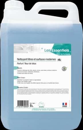 AO VITRE : NETTOYANT VITRES ET SURFACES 750ML   "pulvé"