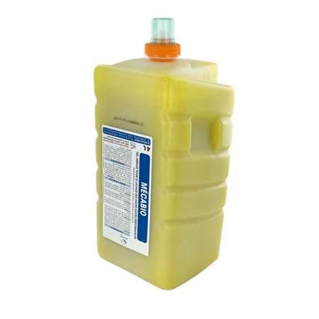 MECABIO SAVON MICROBILLES - CARTOUCHE DE 4L