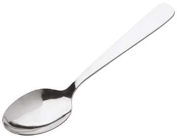 CUILLERE DE SERVICE INOX UNI