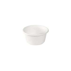 POT A SAUCE 6 CL BAGASSE BLANC x150