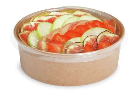 COMBO SALADIER POT CARTON 750ML X50