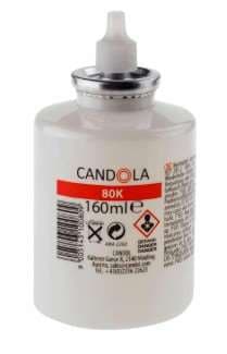 RECHARGE BOUGIE CANDOLA 80K x24