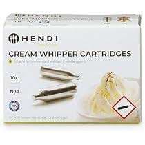 CARTOUCHE CHANTILLY N2O X10