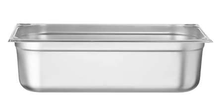 BAC GASTRONORME INOX 1/1 200MM KITCHEN LINE