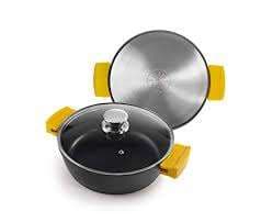 PLAT ROND AVEC COUVERCLE EVOLUTION 24CM