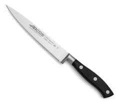 COUTEAU FILET SOLE FLEXIBLE 170MM ETUI UNIVERSAL