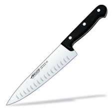 COUTEAU CUISINE ALVEOLE 200 MM ETUI - UNIVERSAL