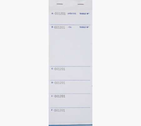 BLOC BRASSERIE 95X260 50/2 AUT. 5/50