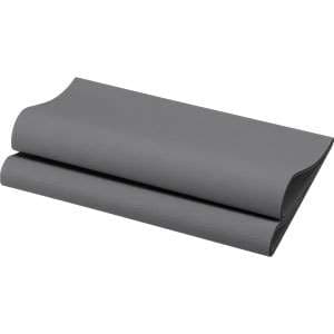SERVIETTE DUNISOFT 55G 40X40 GRIS x360