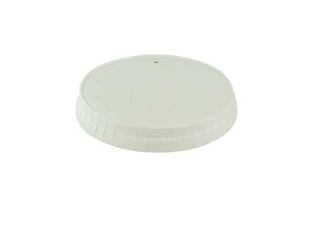 COUVERCLE PAPIER BLANC GOBELET 21/33cl 8/12oz  x50