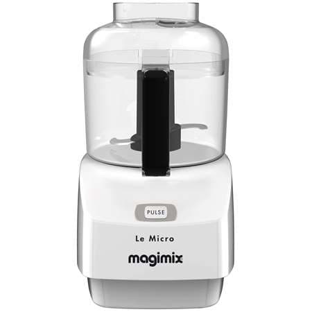 MINI ROBOT MAGIMIX MICRO BLANC