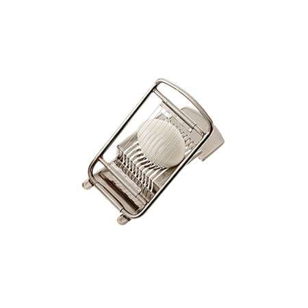 COUPE OEUF INOX RONDELLE