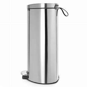 POUBELLE A PEDALE FLATBACK+ BRABANTIA 40L
