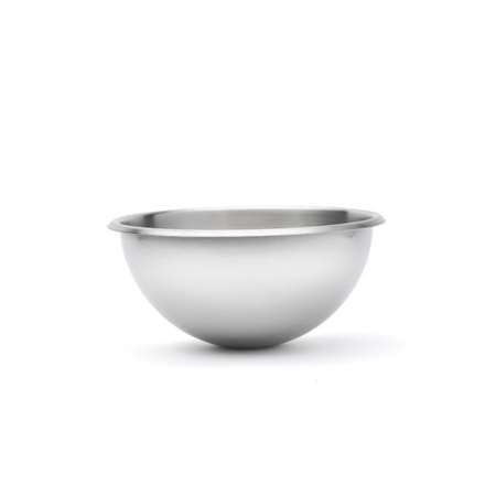 BASSINE 1/2 SPHERIQUE INOX Ø 24CM