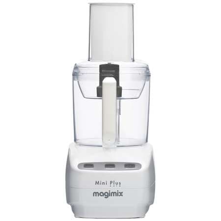 ROBOT MENAGER MAGIMIX MINI+ BLANC